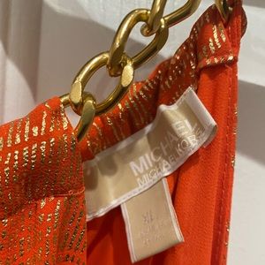 Beautiful party dress.